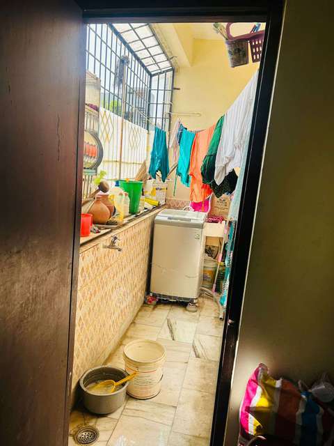 2 BHK Flat In Sri Sai Krishna Residency For Sale  In Borabanda