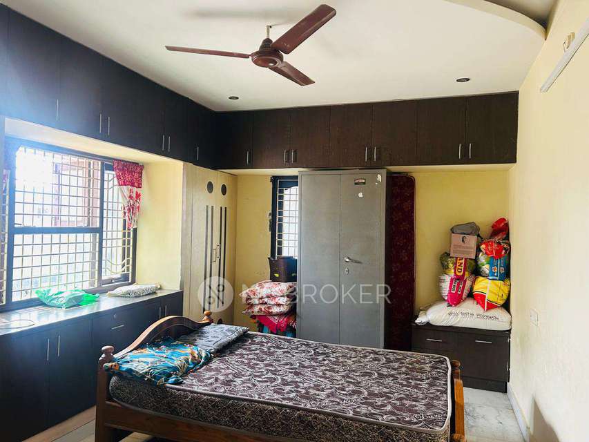 2 BHK Flat In Sri Sai Krishna Residency For Sale  In Borabanda