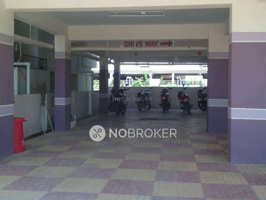 Single Room for Female In 3 BHK  In Endecos Alladin County In Sanath Nagar