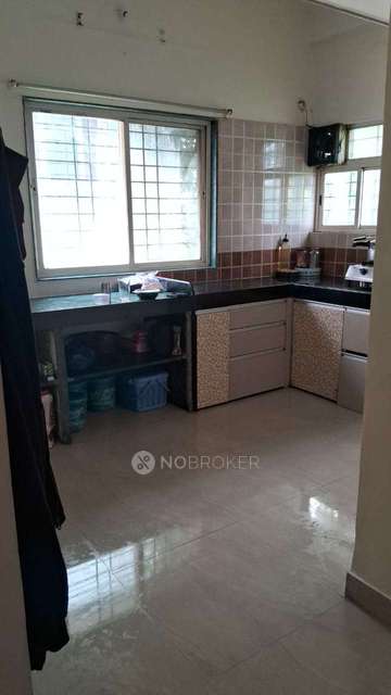 Shared Room for Female In 1 RK  In Rathna Sadan In Wakad