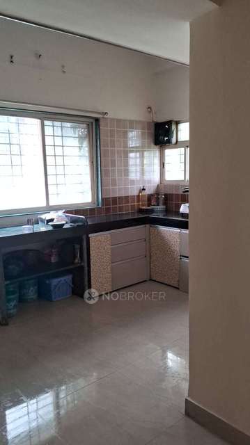 Shared Room for Female In 1 RK  In Rathna Sadan In Wakad