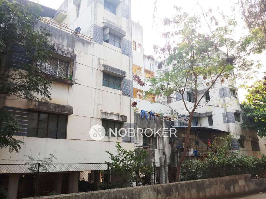Shared Room for Female In 1 RK  In Rathna Sadan In Wakad
