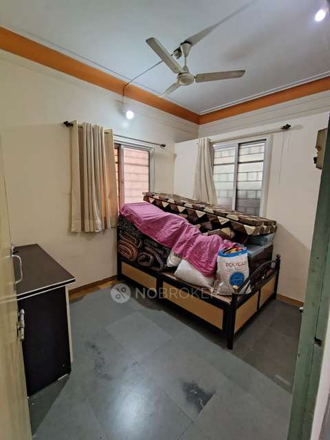 1 BHK Flat In Ganpati Housing Society , Kharadi for Rent  In Lane No - 1, House No - 9, Ganpati Housing Society, Tukaram Nagar, Kharadi, Pune, Maharashtra 411014, India