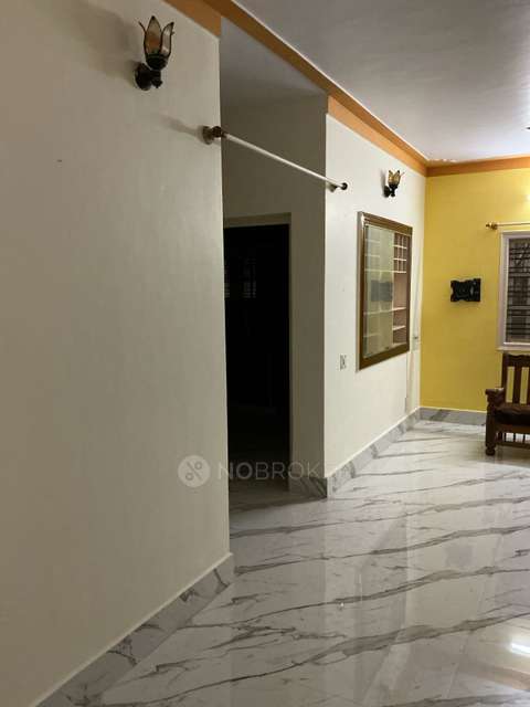 2 BHK House for Rent  In Krishnarajapuram