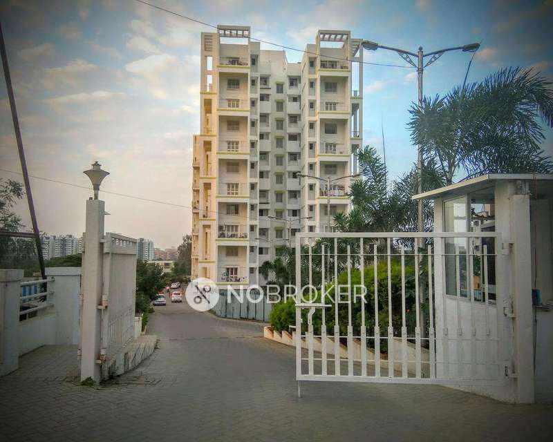 2 BHK Flat In Central Park Residences for Rent  In Moshi