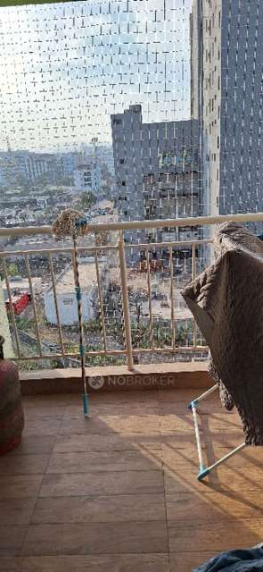 1 BHK Flat In Green Life for Rent  In Hinjawadi