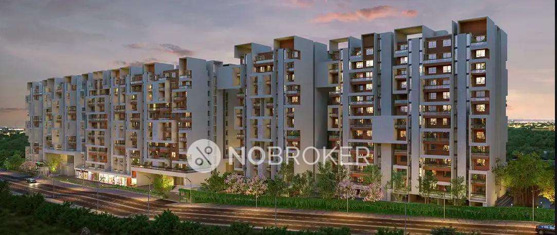 2 BHK Flat In Rohan Abhilasha for Rent  In Wagholi