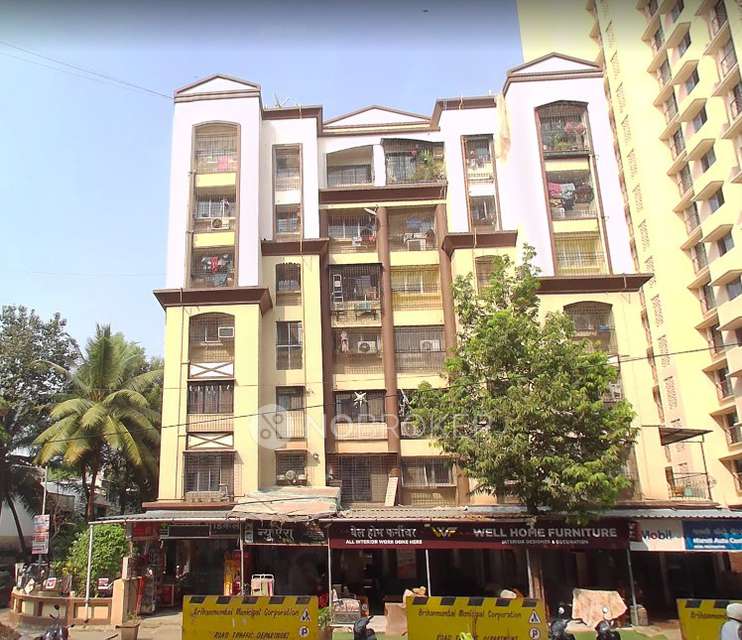 1 BHK Flat In Gandhar Building For Sale  In Kandivali West