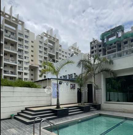 2 BHK Flat In Ganga Millennia for Rent  In Undri
