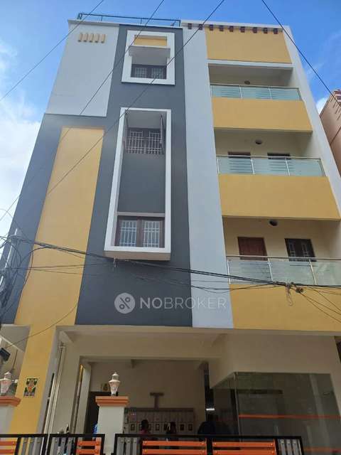 PG for Girls in Villivakkam