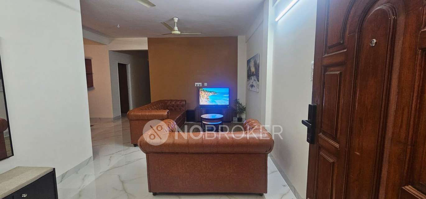 3 BHK Flat In Ksn Prakasa Pride Apartment, Kodbisanhalli For Sale  In Kodbisanhalli