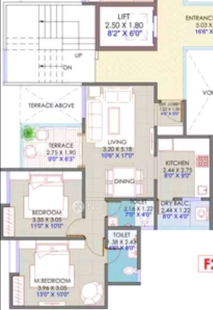 2 BHK Flat In Samarth Nagar  for Rent  In Gwxc+q5w, Samarth Nagar, Sainikwadi, Wadgaon Sheri, Pune, Maharashtra 411014, India