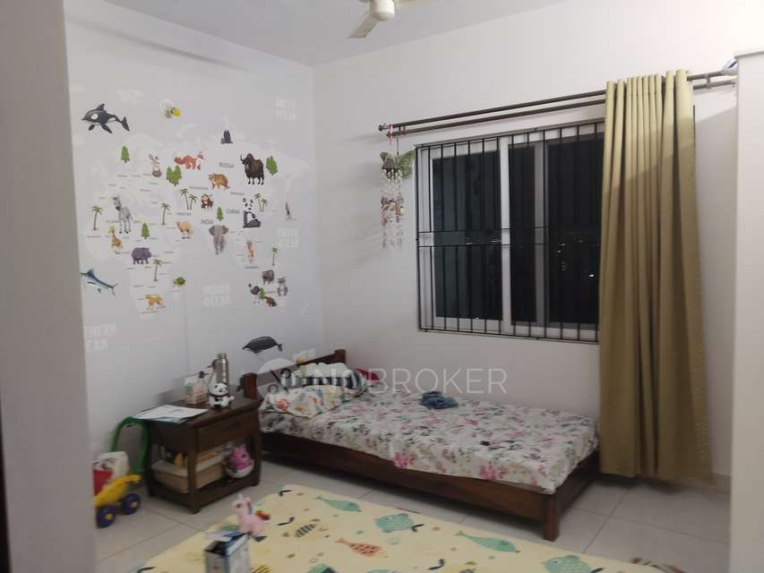 3 BHK Flat In Brigade Buena Vista, Cheemasandra, Bangalore for Rent  In Budigere Cross