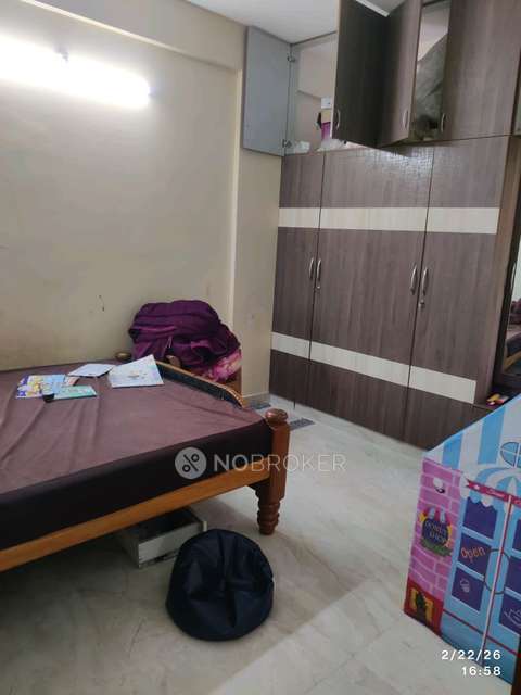 1 BHK House for Rent  In 428, 8th Cross Rd, Dr.shivaram Karanth Nagar, Rk Hegde Nagar, Bengaluru, Karnataka 560077, India