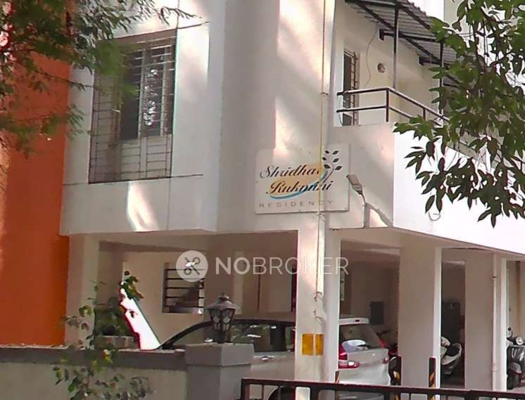 1 BHK Flat In Rukmini Residency for Rent  In Marunji