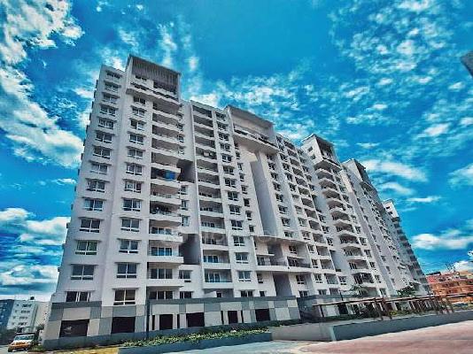 2 BHK Flat In Ajmera Nucleus for Rent  In Electronic City Phase 2
