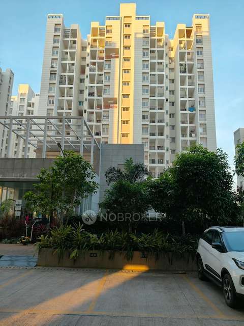 2 BHK Villa In Vtp Purvanchal for Rent  In Wagholi