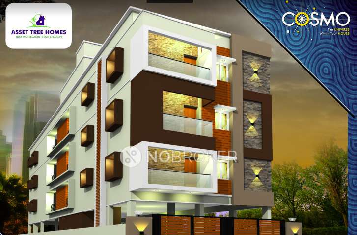 2 BHK Flat In Asset Ath Cosmo For Sale  In Pammal