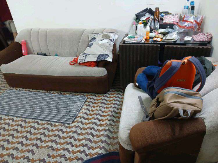 Shared Room for Male In 1 BHK  In Tata Merwanjee Cama Park In Andheri West