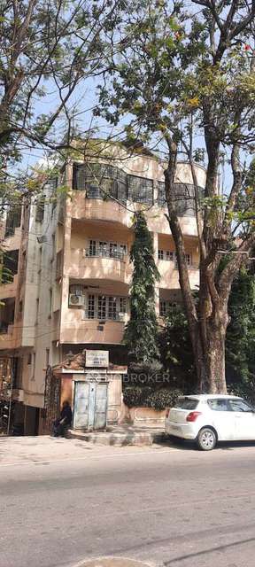 3 BHK Flat In Neeladri Mahal, Nandidurg Road for Rent  In Jayamahal
