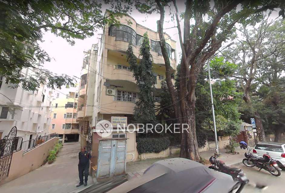 3 BHK Flat In Neeladri Mahal, Nandidurg Road for Rent  In Jayamahal