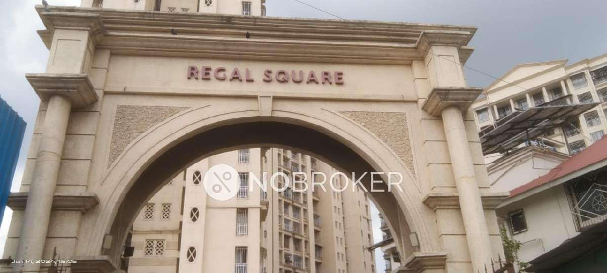 1 BHK Flat In Regal Square - Phase 1 for Rent  In Bhiwandi