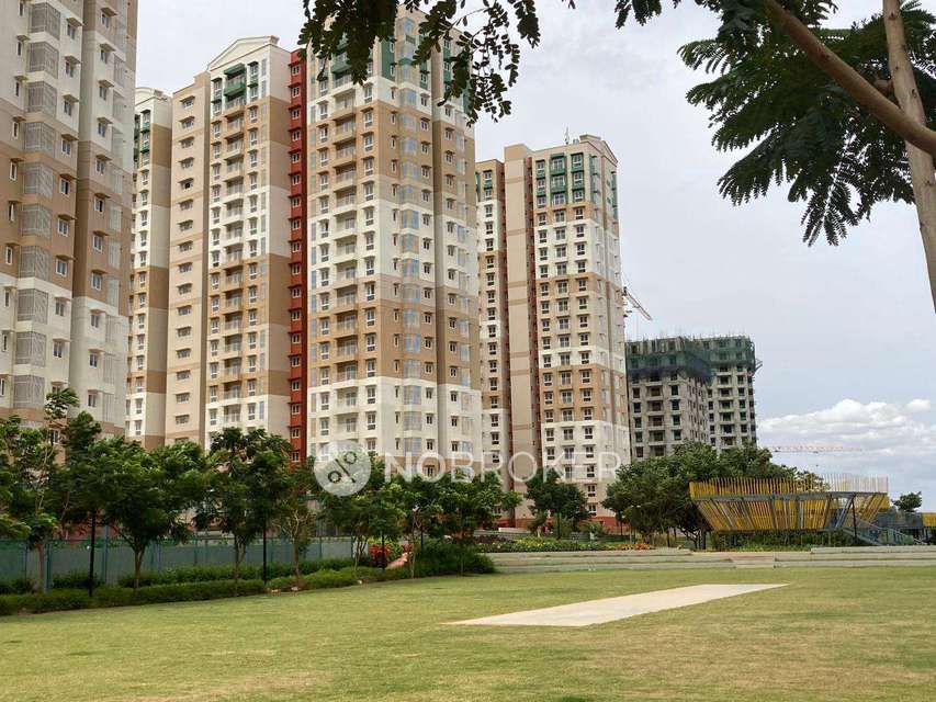 2 BHK Flat In Gallium At Brigade Eldorado for Rent  In Gummanahalli