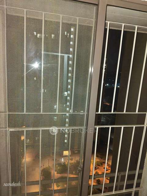 1 BHK Flat In Dosti Greator Thane for Rent  In Dosti Greater Thane Kalher