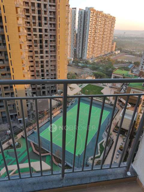 3 BHK Flat In Godrej Park Ridge Upper Kharadi for Rent  In Godrej Parkridge - Kharadi, Pune, Maharashtra