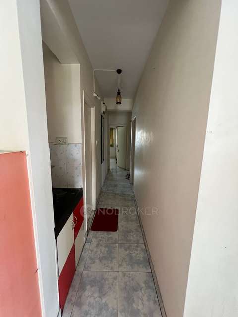 Single Room for Male In 3 BHK  In Motideep Apartment In Baner