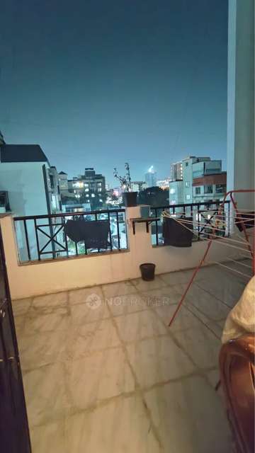 Single Room for Male In 3 BHK  In Motideep Apartment In Baner