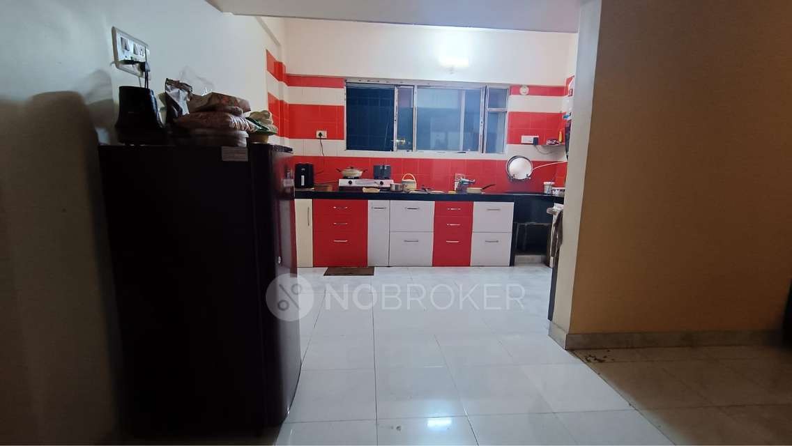 Single Room for Male In 3 BHK  In Motideep Apartment In Baner