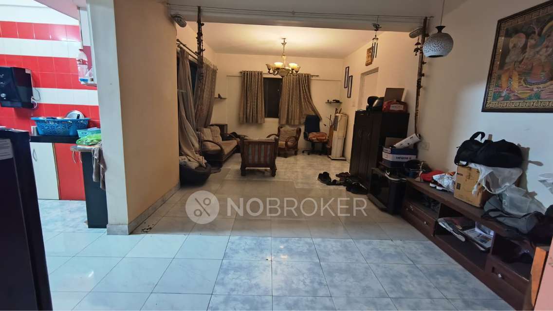 Single Room for Male In 3 BHK  In Motideep Apartment In Baner