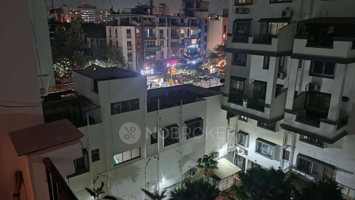 Single Room for Male In 3 BHK  In Motideep Apartment In Baner