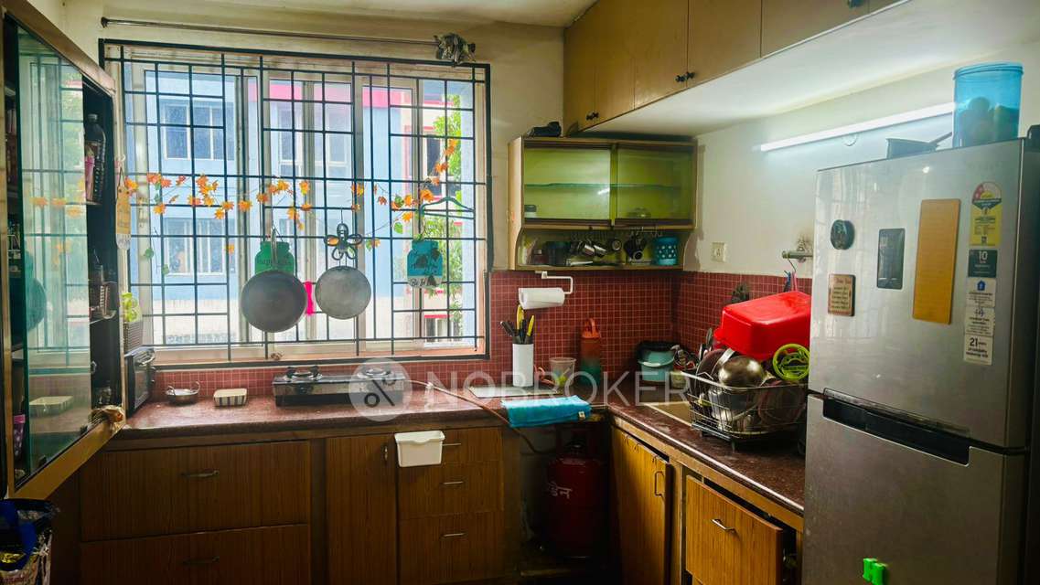 3 BHK Flat In Npl Redmond Square, Sholinganallur for Rent  In Sholinganallur