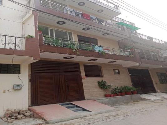 4+ BHK Flat For Sale  In Ashok Vihar Phase Iii