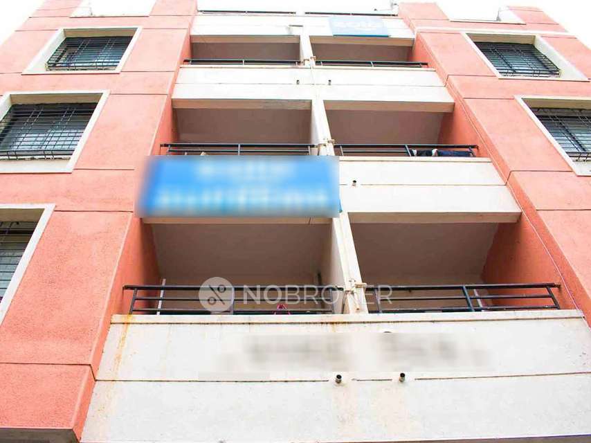 Shared Room for Male In 1 BHK  In Zolo Supreme In Karve Nagar