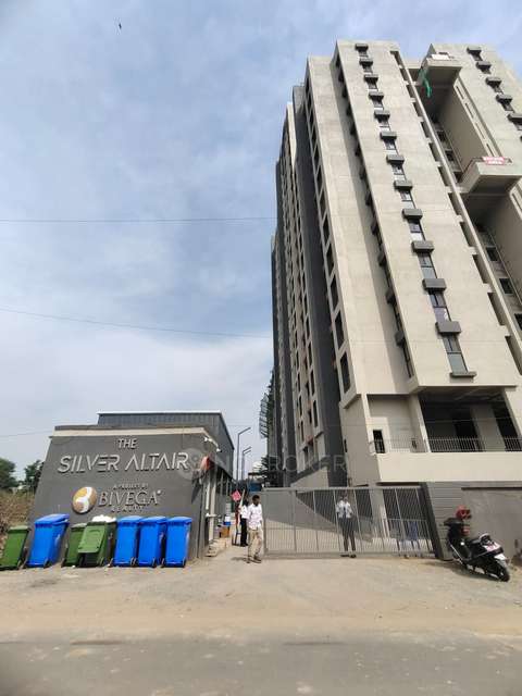 2 BHK Flat In Altar Silver for Rent  In Ravet