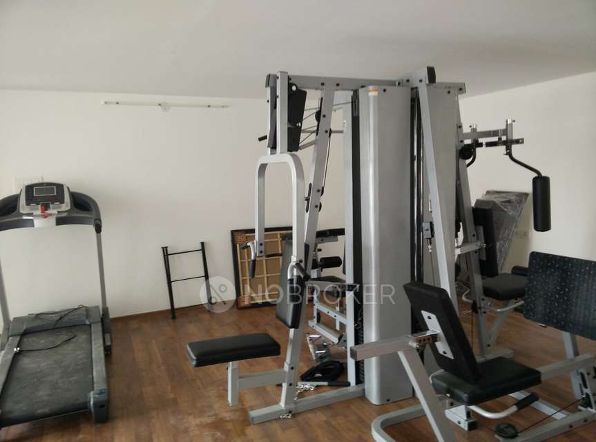 2 BHK Flat In Trifecta Adithya Sollievo For Sale  In Whitefield