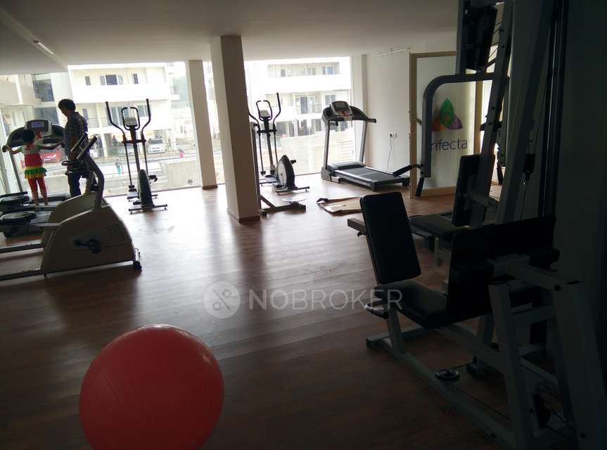 2 BHK Flat In Trifecta Adithya Sollievo For Sale  In Whitefield