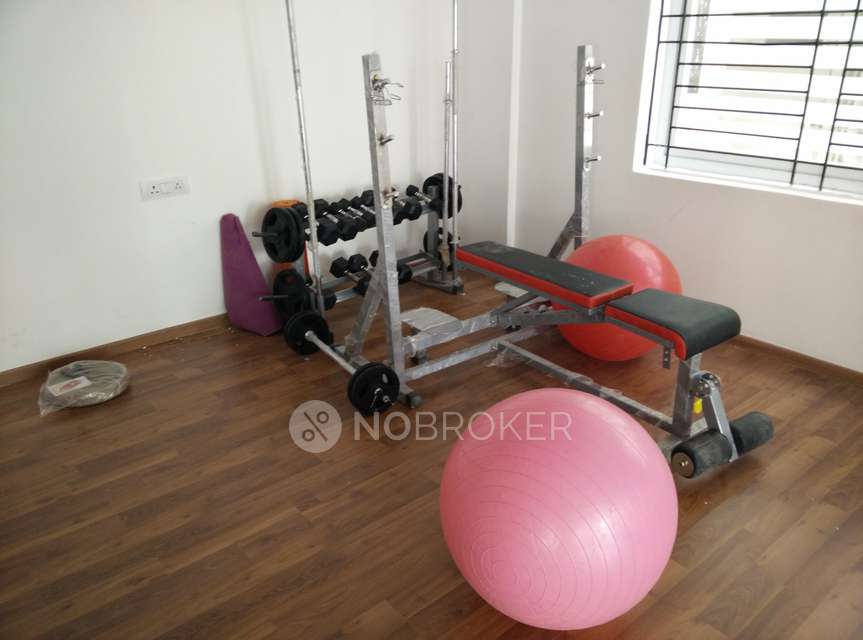 2 BHK Flat In Trifecta Adithya Sollievo For Sale  In Whitefield