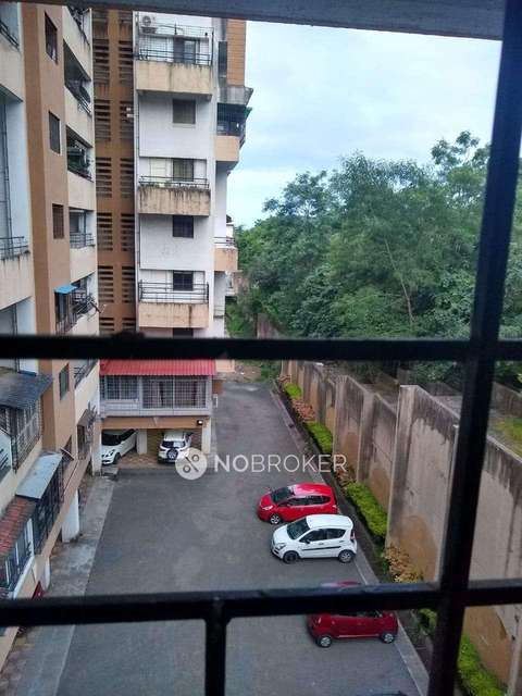 Shared Room for Male In 2 BHK  In Ved Vihar In Kothrud