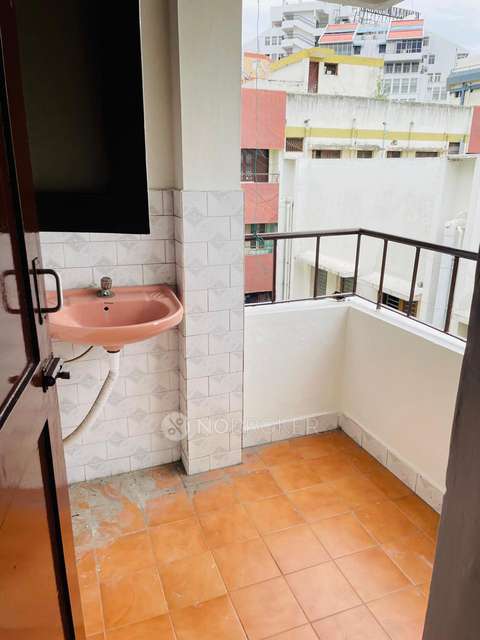1 BHK Flat In Santha Lakshmi Flats for Rent  In Iyappanthangal