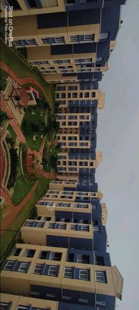 2 BHK Flat In Brigade Xanadu for Rent  In  Nolambur