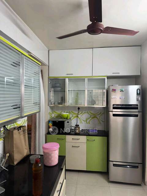 3 BHK Flat In Hermes Heritage Homes for Rent  In Yerawada