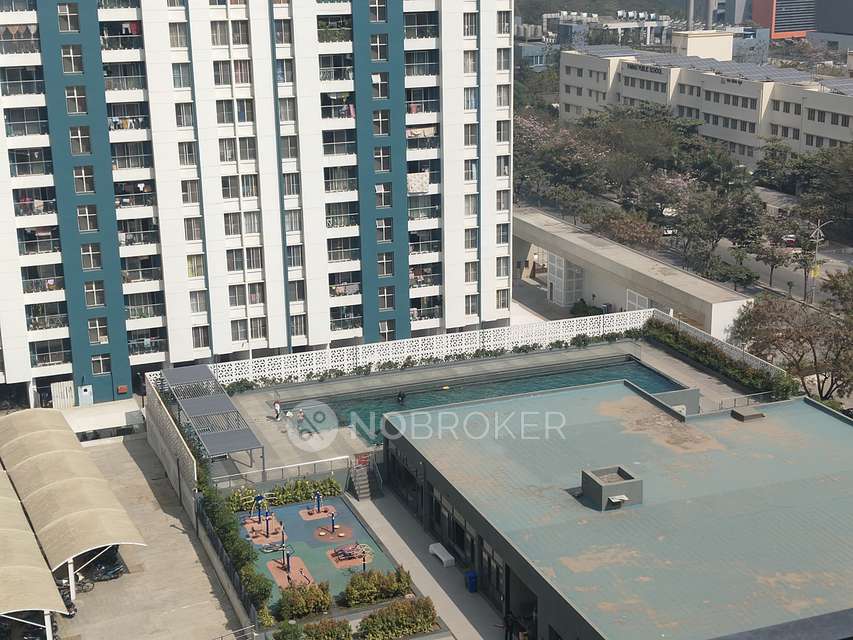 2 BHK Flat In Megapolis Serenity for Rent  In Hinjawadi
