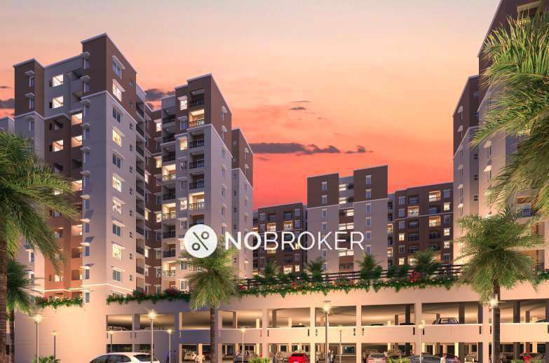 1 RK Flat In Provident Capella for Rent  In Whitefield