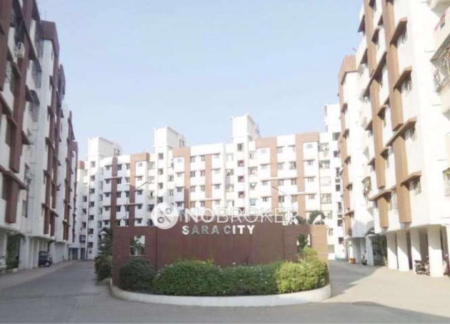 1 BHK Flat In Sara City Phase D For Sale  In Chakan
