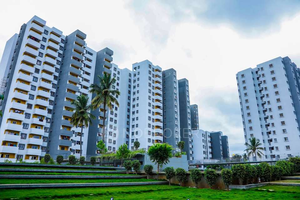 1 BHK Flat In Grc Brundavan for Lease  In Grc Brundavan Apartments