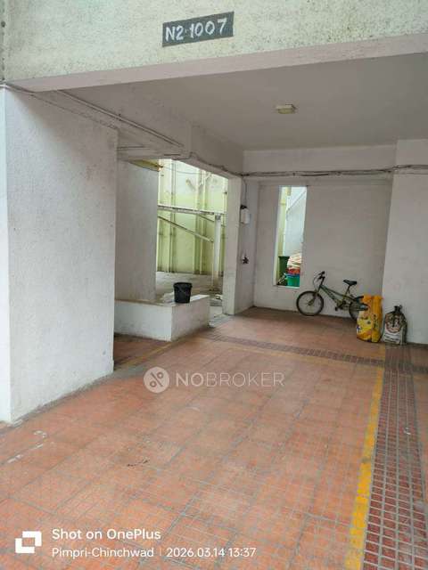 2 BHK Flat In River Residency for Rent  In Chikhali